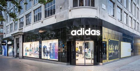 adidas oxford street store|adidas london shop.